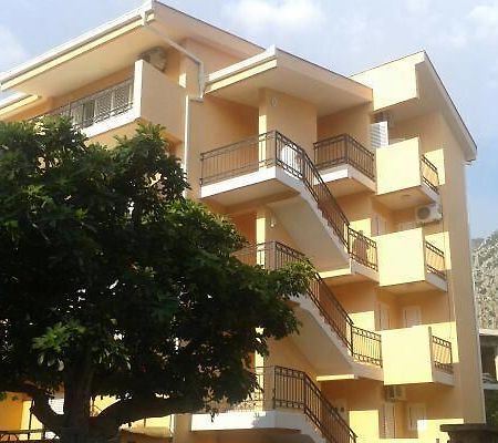 Apartments Percobic Sutomore Exteriér fotografie